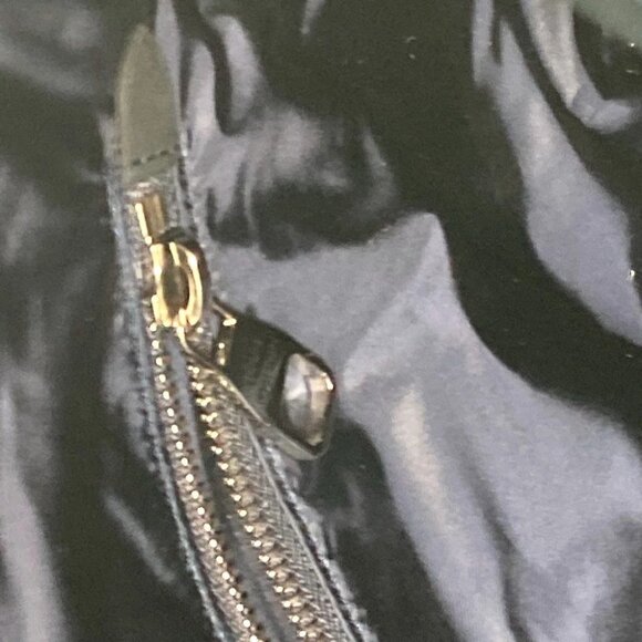 LOUIS VUITTON M41701 Monogram cobalt Ultra light Tote Bag 2WAY Hand Bag Navy - Picture 13 of 14